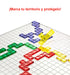 EAN 0746775363840 - Mattel Games BJV44 juego de tablero Juego de mesa imagen 12
