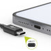 EAN 4040849455636 - Goobay 45563 cable USB USB 2.0 1 m USB A USB C Blanco imagen 5