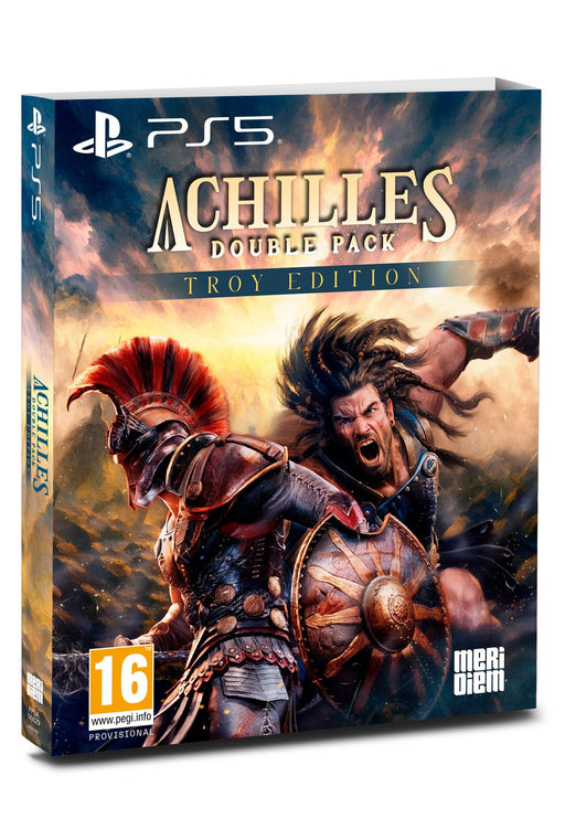 EAN 8436622260980 - Meridiem Games Achilles: Double Pack Premium PlayStation 5 imagen 1