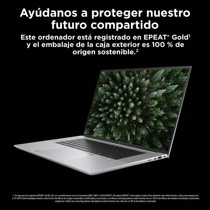 EAN 0198828385949 - HP ZBook Studio G11 Intel Core Ultra 7 155H Estación de trabajo móvil 40,6 cm (16") WUXGA 32 GB DDR5-SDRA imagen 6