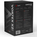 EAN 5901986048770 - Savio SAVGCOVORTEXX2 Carcasa del ordenador Refrigerador de aire 12 cm Negro 1 pieza(s) imagen 14