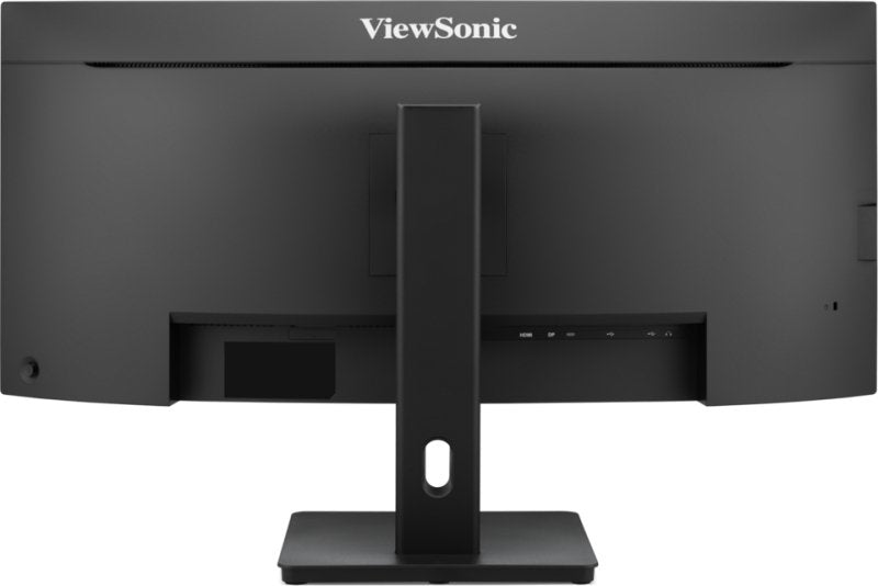 EAN 0766907040999 - Viewsonic VA VA3420C-2 pantalla para PC 86,4 cm (34") 3440 x 1440 Pixeles UltraWide Quad HD LED Negro imagen 7