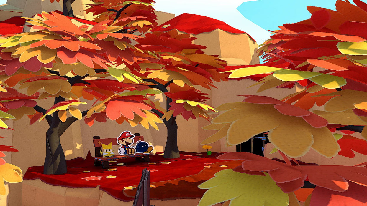 EAN 45496426385 - Nintendo Paper Mario: The Origami King Estándar Inglés Nintendo Switch imagen 8