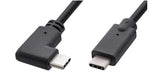 EAN 5715063056455 - Microconnect USB3.1CC1RA cable USB USB 3.2 Gen 2 (3.1 Gen 2) 1 m USB C Negro imagen 1
