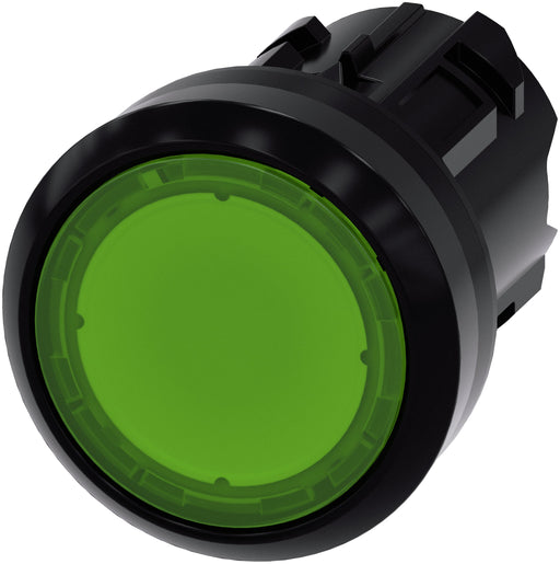 EAN 4011209955721 - Siemens 3SU1001-0AB40-0AA0 botonera imagen 1