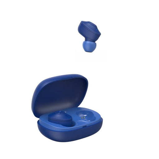EAN 4047443499738 - Hama Freedom Buddy Auriculares True Wireless Stereo (TWS) Dentro de oído Llamadas/Música Bluetooth Azul imagen 2