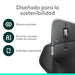 EAN 5099206133143 - Logitech MX Master 4 for Business ratón Oficina mano derecha RF Wireless + Bluetooth Laser 8000 DPI imagen 26