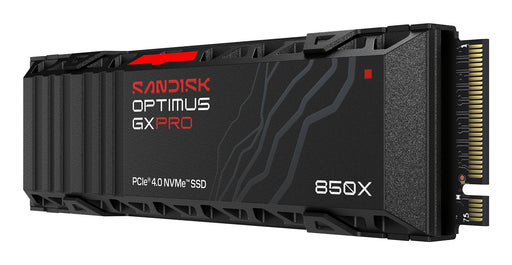 EAN 619659231996 - SanDisk Optimus GX PRO 850X 4 TB M.2 PCI Express 4.0 NVMe TLC 3D NAND imagen 2