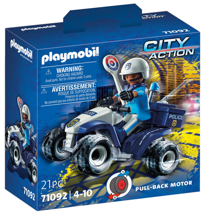 EAN 4008789710925 - Playmobil City Action 71092 set de juguetes imagen 1