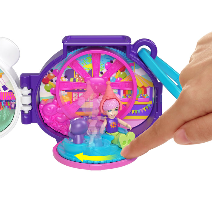 EAN 0194735173686 - Polly Pocket HRD38 muñeca imagen 4