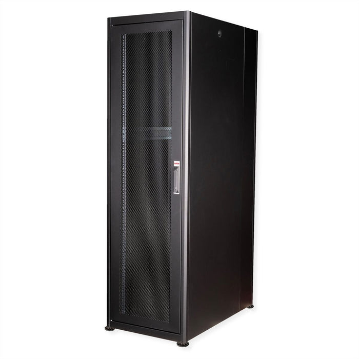 EAN 7630049602137 - ROLINE 26.21.0210 armario rack 42U Rack o bastidor independiente Negro imagen 1