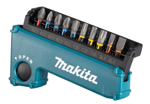 EAN 88381570213 - Makita E-03573 punta de destornillador 11 pieza(s) imagen 2