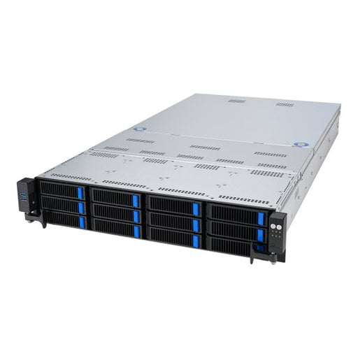 EAN 4711387171837 - ASUS RS720-E11-RS12U Intel C741 Bastidor (2U) Negro, Plata imagen 2