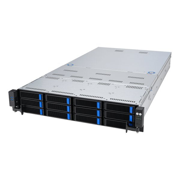EAN 4711387171837 - ASUS RS720-E11-RS12U Intel C741 Bastidor (2U) Negro, Plata imagen 2