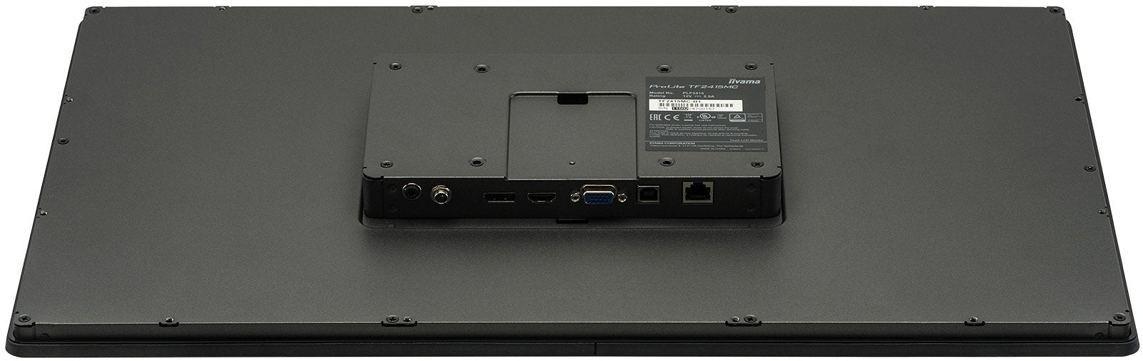 EAN 4948570116775 - iiyama ProLite TF2415MC-B2 pantalla para PC 60,5 cm (23.8") 1920 x 1080 Pixeles Full HD LED Pantalla táct imagen 10