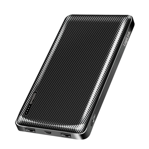 EAN 4052792071412 - LogiLink PA0316 batería externa 10000 mAh Negro imagen 1