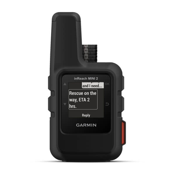EAN 753759281267 - Garmin inReach Mini 2 Personal Negro imagen 7