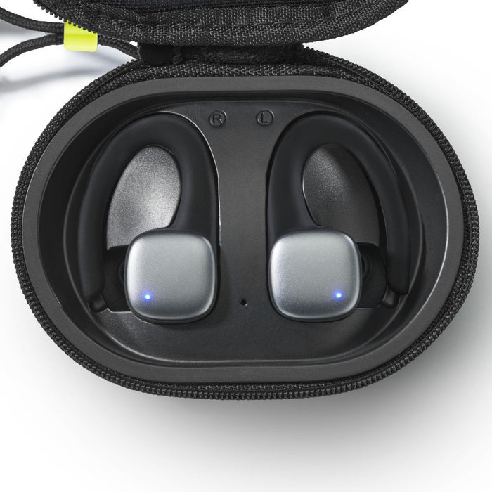 EAN 4047443490940 - Hama Spirit Athletics Auriculares True Wireless Stereo (TWS) gancho de oreja Deportes Bluetooth Negro, Am imagen 4