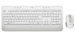 EAN 5099206105317 - Logitech 920-011021 teclado Ratón incluido Oficina Bluetooth QWERTZ Suizo Blanco imagen 4