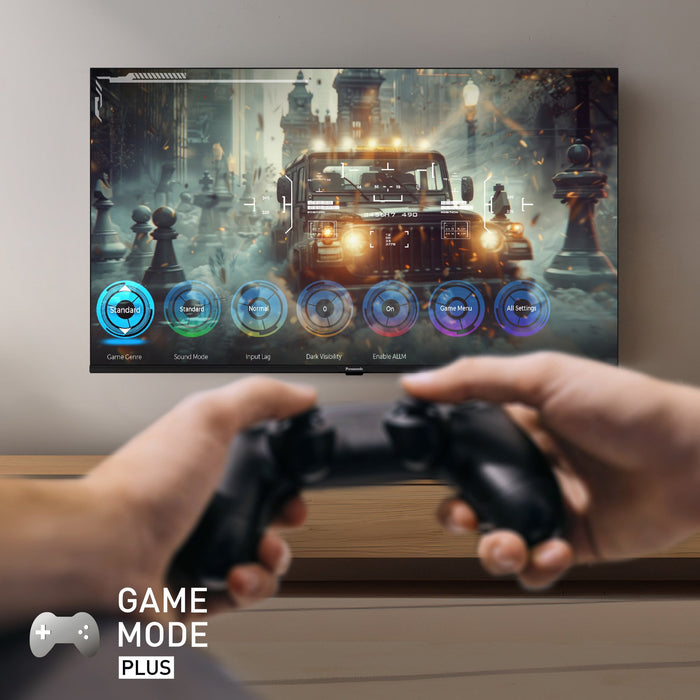 EAN 5025232965489 - Panasonic TV-43W80AEZ Televisor 109,2 cm (43") 4K Ultra HD Smart TV Wifi Negro imagen 7