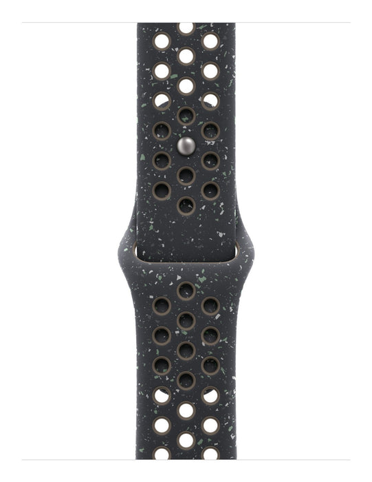 EAN 0195949767999 - Apple MYJQ3ZM/A Accesorios para dispositivos vestibles inteligentes Grupo de rock Negro Fluoroelastómero imagen 1