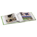 EAN 4047443132611 - Hama Singo álbum de foto y protector Verde 200 hojas imagen 5