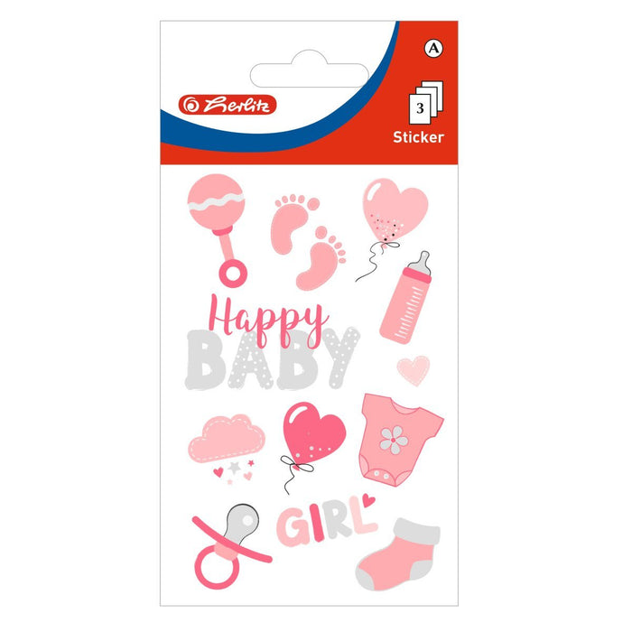 EAN 4008110264912 - Herlitz 50034765 etiqueta decorativa engomada Permanente 1 pieza(s) imagen 2