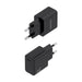EAN 8435739905456 - AISENS ASCH-20W1P082-BK cargador de dispositivo móvil Teléfono móvil, Smartphone, Cámara digital, Univers imagen 3
