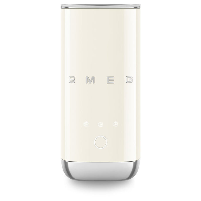 EAN 8017709353162 - Smeg MFF02CREU espumador o calentador de leche Calentador/espumador de leche automático Crema de color imagen 15