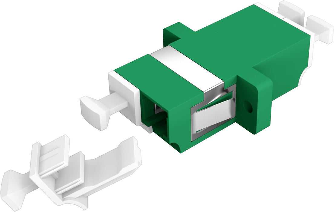 EAN 4049759225711 - EFB Elektronik 53343.32 adaptador de fibra óptica LC/APC Verde imagen 3