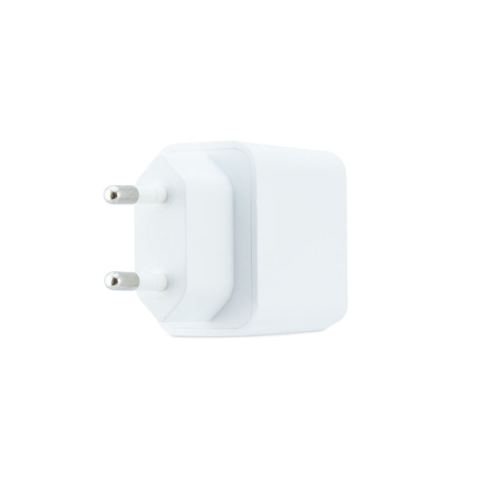 EAN 8437012429949 - CoolBox COO-CUP-30CA cargador de dispositivo móvil Universal Blanco Corriente alterna Interior imagen 3