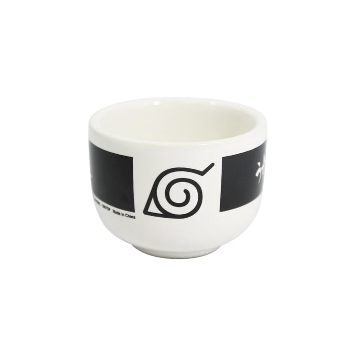 EAN 841092132442 - Bem's SA Naruto tazón Negro, Multicolor, Blanco 3 pieza(s) imagen 6