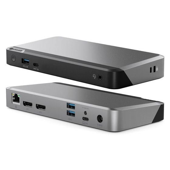 EAN 9350784025531 - ALOGIC DUPRMX2-100 base para portátil y replicador de puertos Alámbrico USB 3.2 Gen 1 (3.1 Gen 1) Type-C  imagen 1
