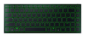 EAN 8887910074299 - Razer RZ03-02360400-R3F1 teclado Juego USB QWERTY Francés Negro imagen 1