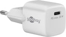 EAN 4040849654046 - Goobay 65403 Universal Negro Corriente alterna Carga rápida Interior imagen 1