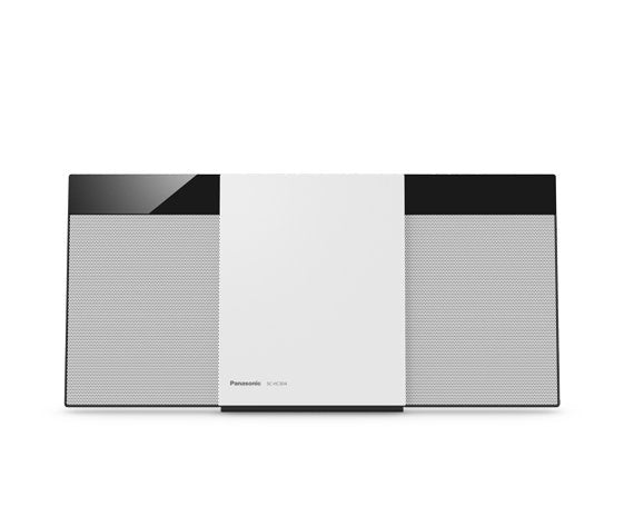 EAN 5025232882021 - Panasonic SC-HC304 Reproductor de CD HiFi Blanco imagen 1