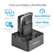EAN 0065030863551 - StarTech.com SDOCK2U313R duplicador de datos y soporte Duplicador de HDD (discos duros) Negro 2 copias imagen 8