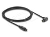 EAN 4043619909315 - DeLOCK 90931 cable de audio 3 m Toslink Negro imagen 2