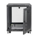 EAN 37332157911 - Tripp Lite SR12UB armario rack Rack o bastidor independiente Negro imagen 8