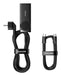 EAN 6932172604233 - Baseus PSZM000401 cargador de dispositivo móvil Universal Negro Corriente alterna Carga rápida Interior imagen 4