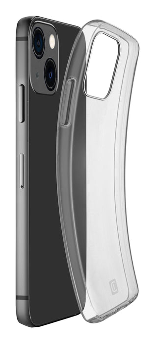 EAN 8018080466212 - Cellularline 8018080466212 funda para teléfono móvil 15,5 cm (6.1") Transparente imagen 3