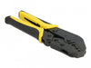 EAN 4043619905287 - DeLOCK 90528 crimpadora Herramienta para prensar Negro, Amarillo imagen 2