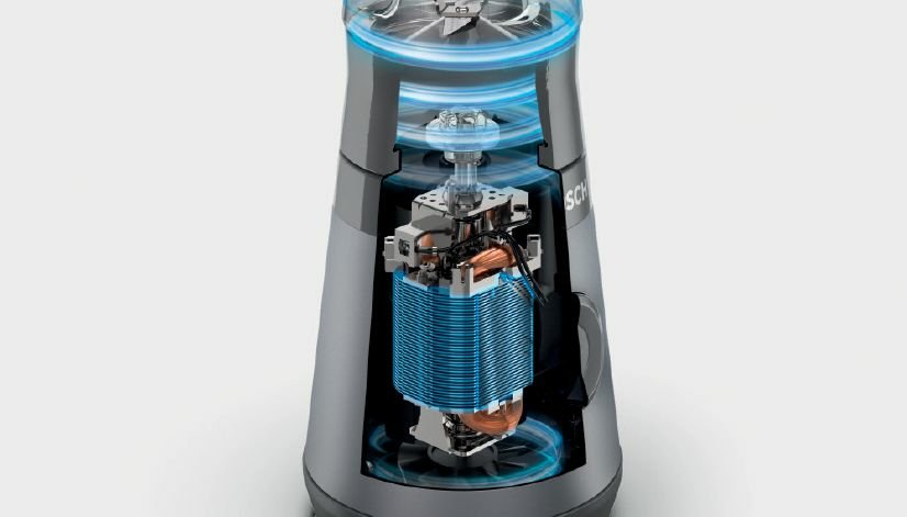 EAN 4242005257492 - Bosch VitaPower MMB2111S licuadora 0,6 L Batidora de vaso 450 W Plata imagen 24