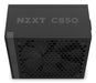 EAN 5056547204796 - NZXT C850 Gold ATX 3.1 unidad de fuente de alimentación 850 W 24-pin ATX Negro imagen 5