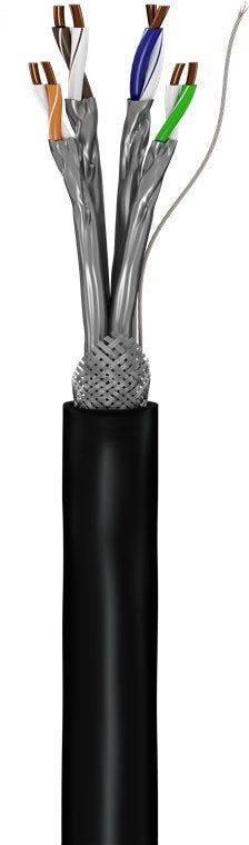 EAN 4040849527685 - Goobay 52768 cable de red Negro 100 m Cat7 S/FTP (S-STP) imagen 2
