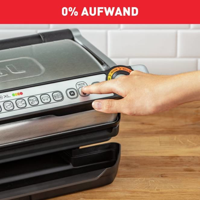 EAN 3168437248932 - Tefal OptiGrill + GC7248 parrilla eléctrica de contacto imagen 4