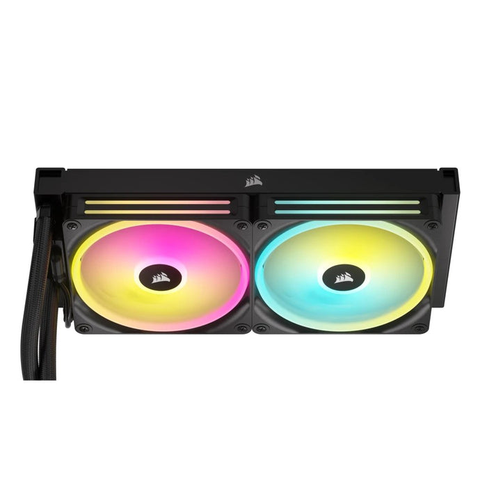 EAN 840006665823 - Corsair H115I Procesador Kit de refrigeración líquida 14 cm Negro imagen 3