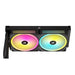 EAN 840006665823 - Corsair H115I Procesador Kit de refrigeración líquida 14 cm Negro imagen 3