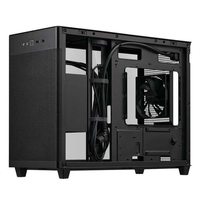 EAN 4711081771838 - ASUS AP201 PRIME CASE TG Mini Tower Negro imagen 8