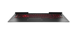 EAN 5715063413357 - HP 931690-A41 refacción para laptop Carcasa inferior con teclado imagen 1